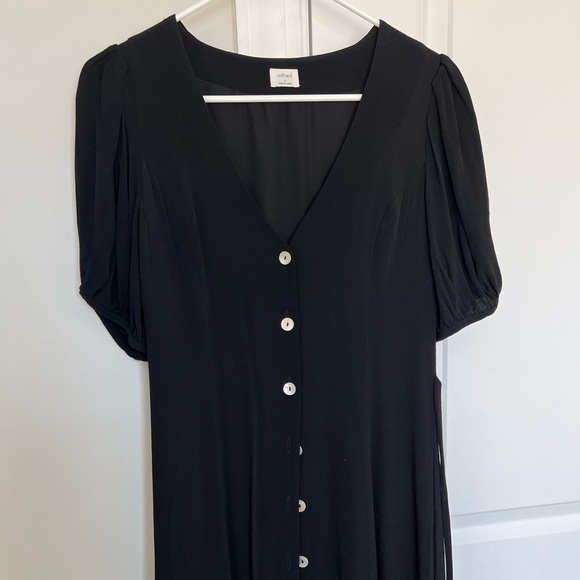 Aritzia Wilfred Libretto Dress - Picture 8 of 12